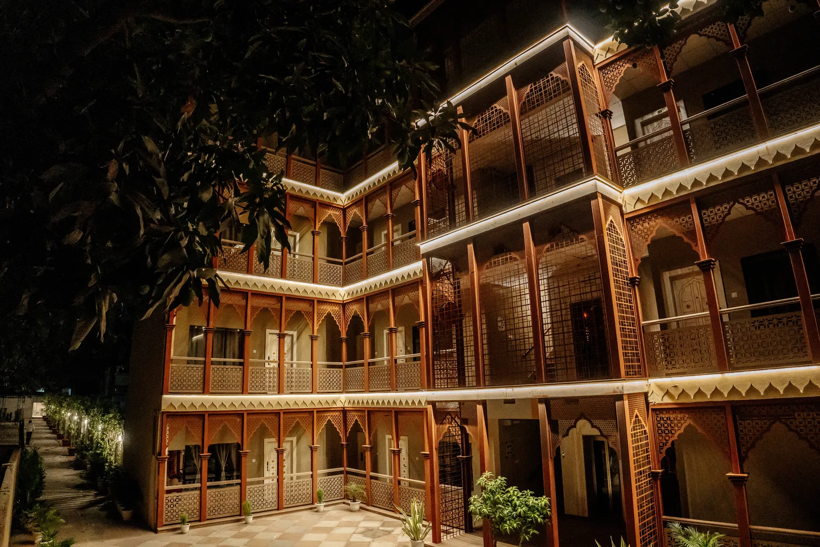 Aam Bagh Heritage Retreat
