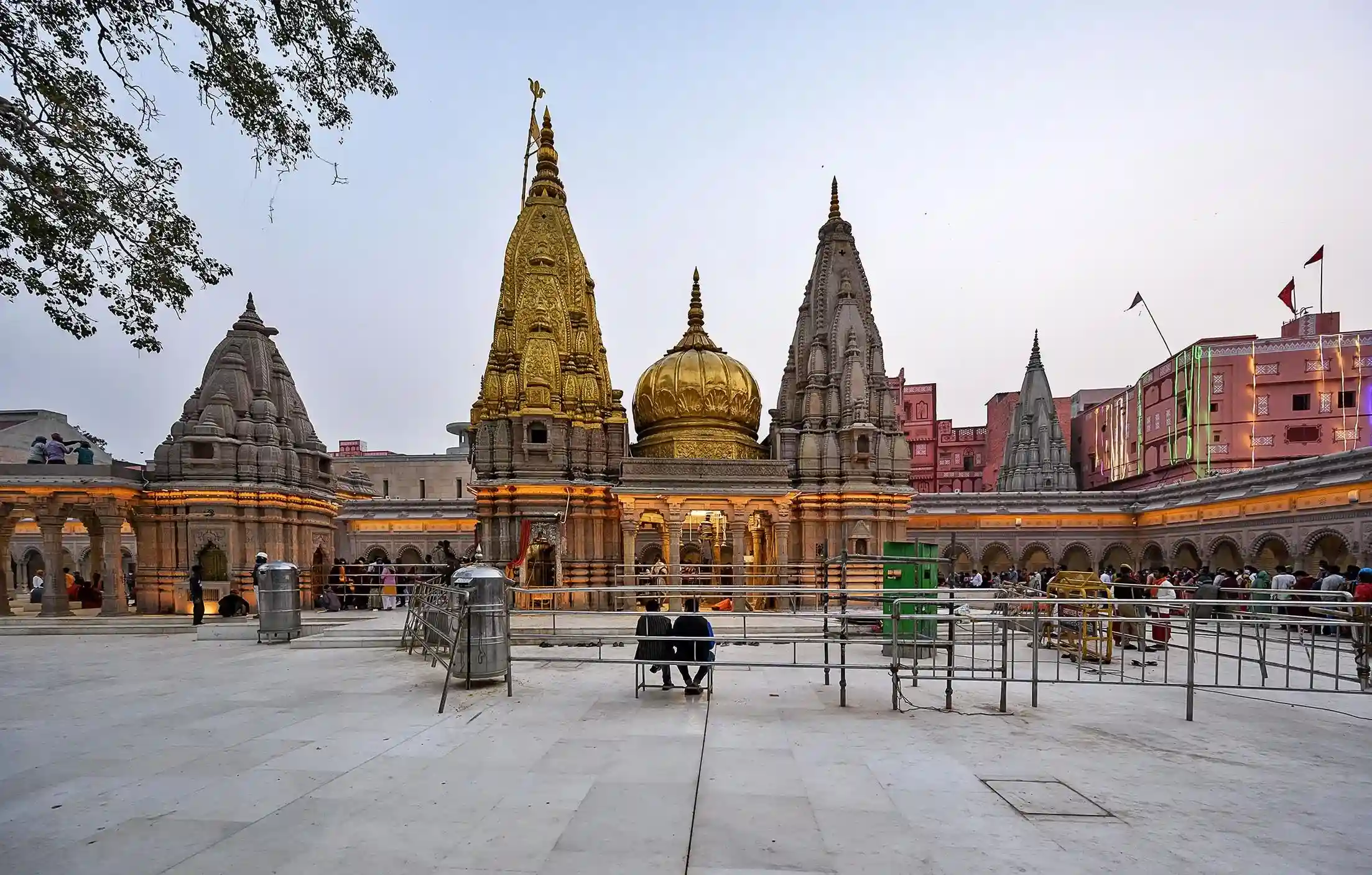 Religious & Spiritual Places